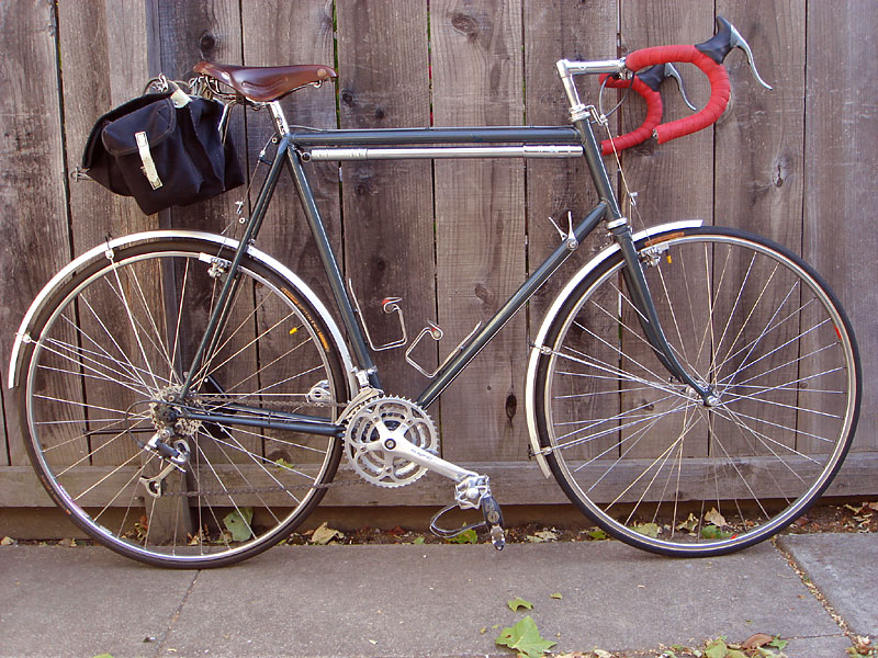 Miyata 1000 hot sale touring bike